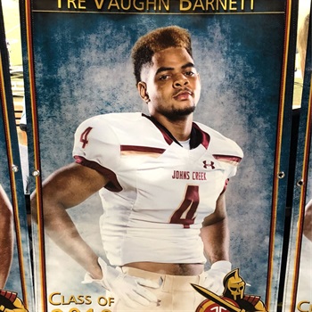 Tre'Vaughn Barnett