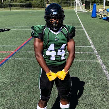Jalin Walker