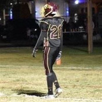 Jahmir  Woolford