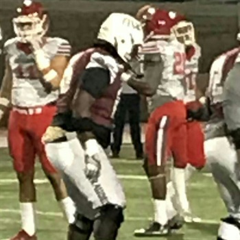 Jayvon Savage