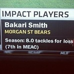 Bakari Smith