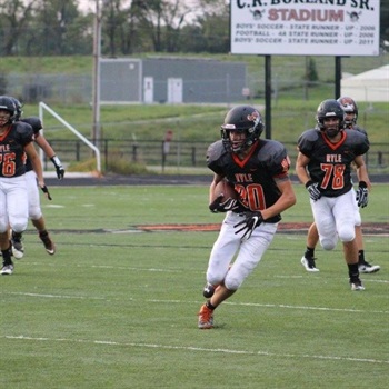 Zach Kegley