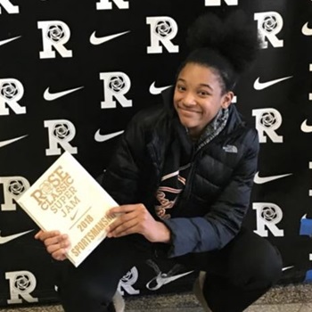 Aniya McDonald Perry