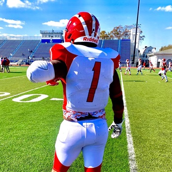 Anthony Henriquez Jr