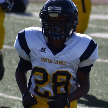 Antwain Carter