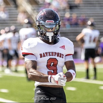 Devarius Mitchell (Buck)