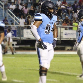 Ja’Bronski Edwards