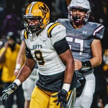 Tristin Drones-Mouton