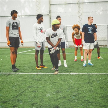 Danarius Hendricks (jv)