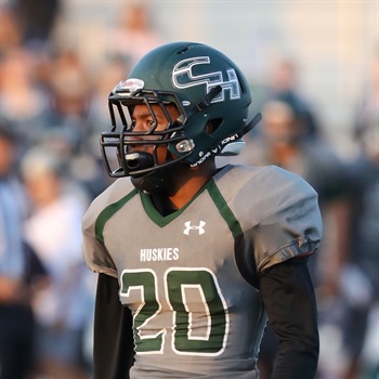 Isiah Carl