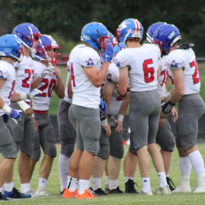 Davis County High vs Albia High School Varsity Football 10/5/2018 Box Score Hudl