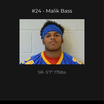 Malik Bass