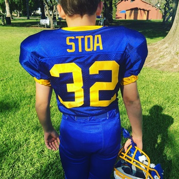 Austin Stoa