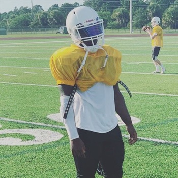 DeAndre Pearson-Blake