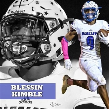 Blessin Kimble