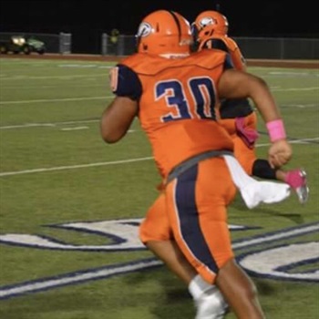 Kendarrius Ransburgh