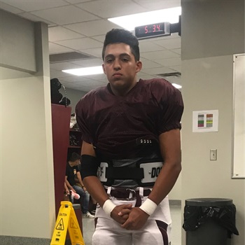 Fabian Santos jr
