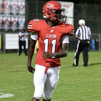 Jeremiah Travorus Boyd