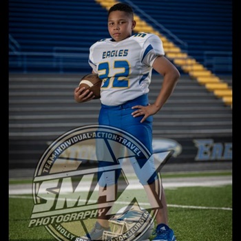 SPENCER RICHMOND🏈🏈🏋🏽‍♀️