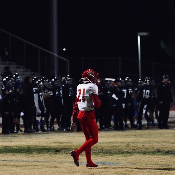 Deiondre Peterson