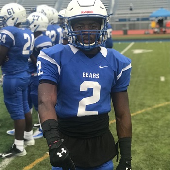 Davon Scott
