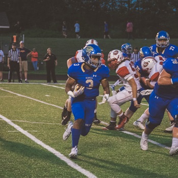 Caleb Keeter - Hudl