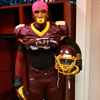 Tamarcus Thomas