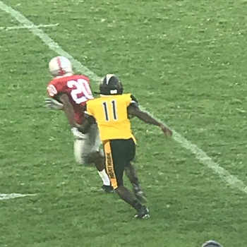 Jalik Preston