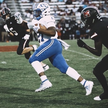 Darius Norman