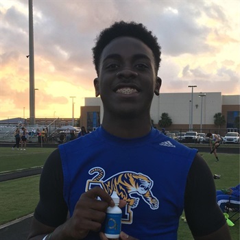 Zhimarlas Johnson Jr.