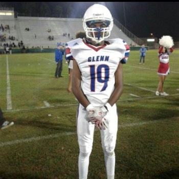 Davont'e Booker-Pelt