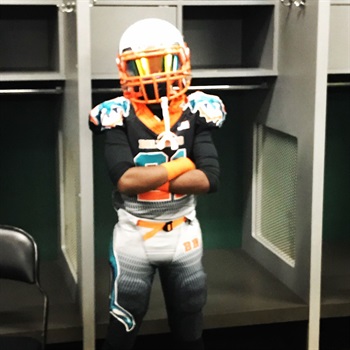 Incredible Cason Dash