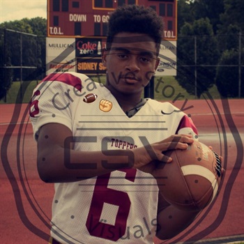 najee woods