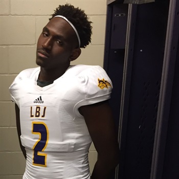 Shikare “Dion” Tucker