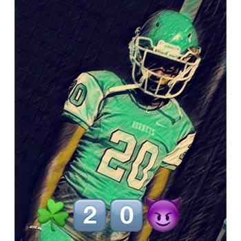 Dre'Shaun Thomas