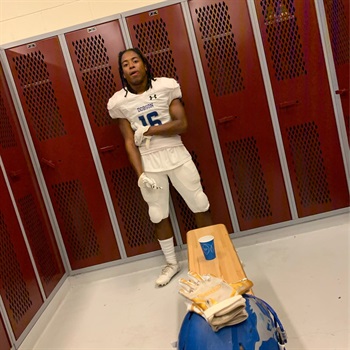 Aamani Anderson-Johnson