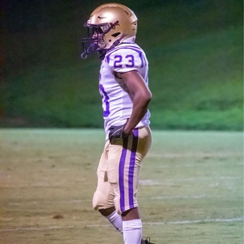 Cameron Luster