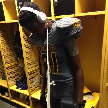 Lamarcione Montgomery