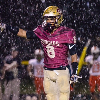 Damon Byrnes-Mitchell