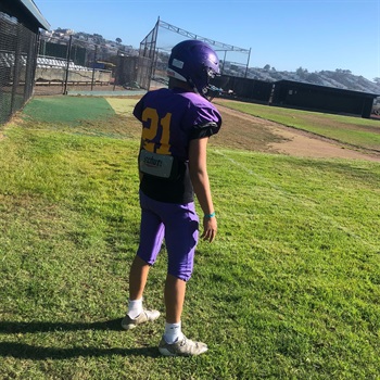 Tualatai (TJ) Auimatagi JR