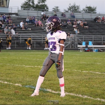 Jordan Redmon