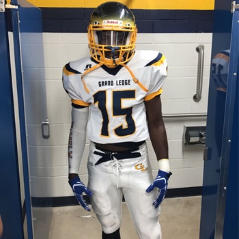 Ja'Qarius Threadgill