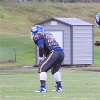 Brandarius Strayhorn