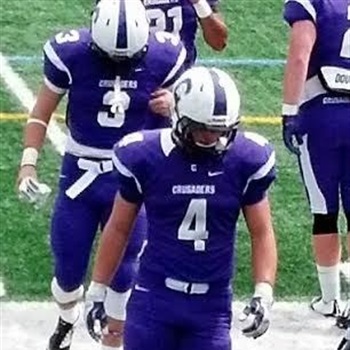 Logan Mahar