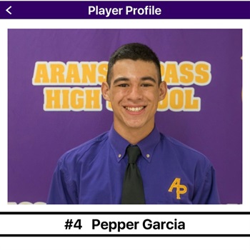 Pepper Garcia