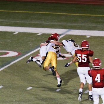 Carter Vonk