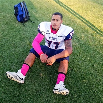 Keon  Alexander