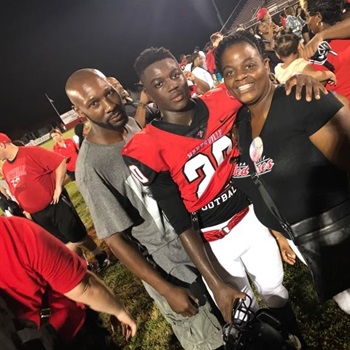 Dariyan Pendergrass