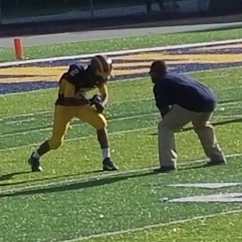 Clarence “CJ” Weems