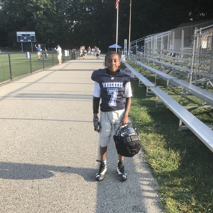 Chaz K Darby - Hudl